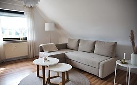 DG-Wohnung mit sonnigem Balkon